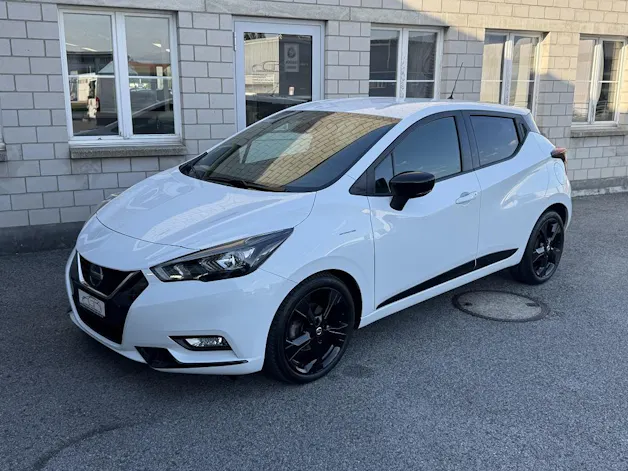 NISSAN Micra 1.0 IG-T N-Sport