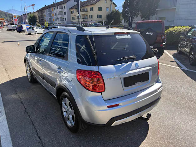 Suzuki SX4 1.6 16V GL Top Piz Sulai 4WD