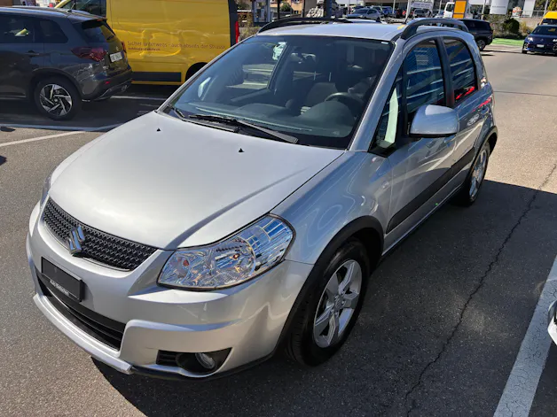 Suzuki SX4 1.6 16V GL Top Piz Sulai 4WD