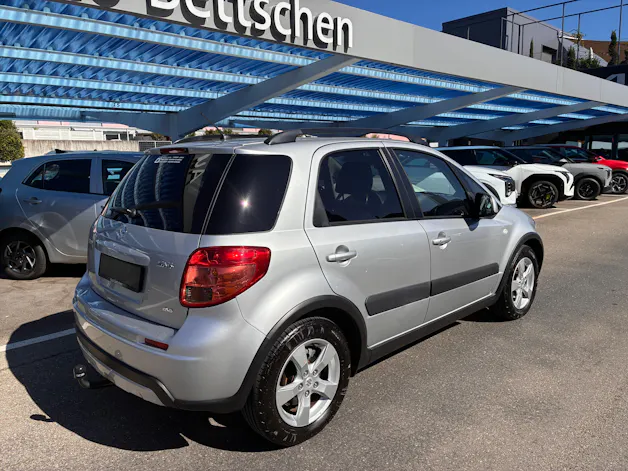 Suzuki SX4 1.6 16V GL Top Piz Sulai 4WD