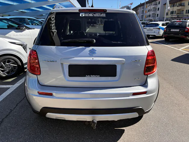 Suzuki SX4 1.6 16V GL Top Piz Sulai 4WD