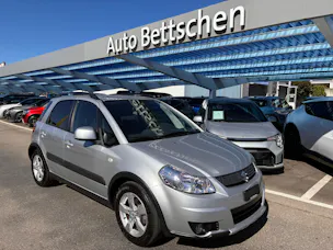 Suzuki SX4 1.6 16V GL Top Piz Sulai 4WD