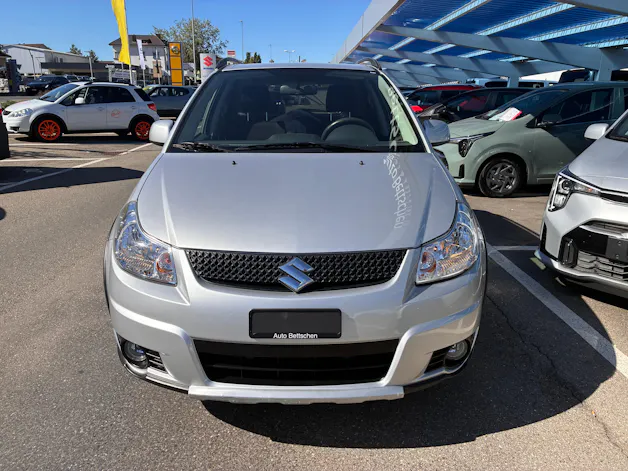 Suzuki SX4 1.6 16V GL Top Piz Sulai 4WD