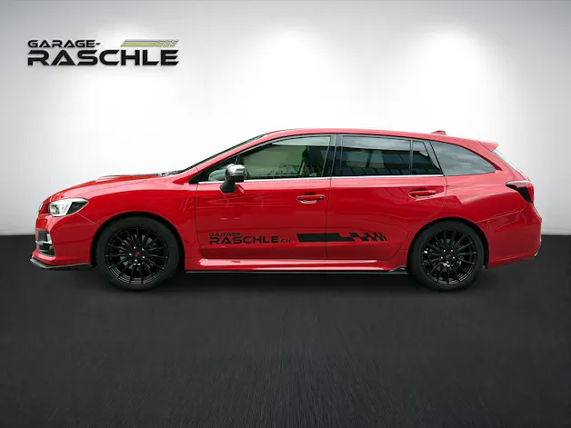 Subaru Levorg 1.6 DIT Luxury S