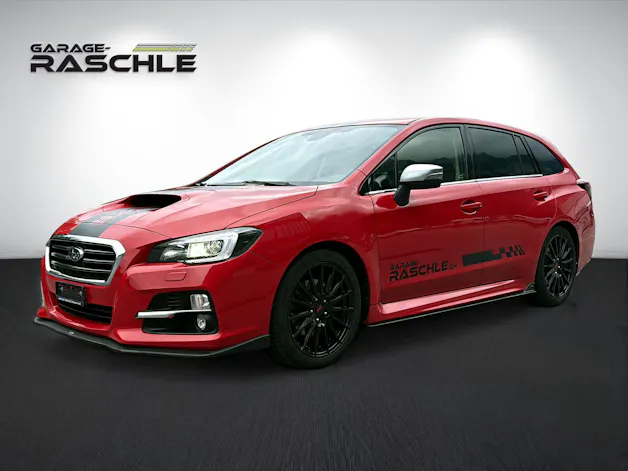 Subaru Levorg 1.6 DIT Luxury S