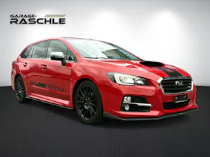 Subaru Levorg 1.6 DIT Luxury S