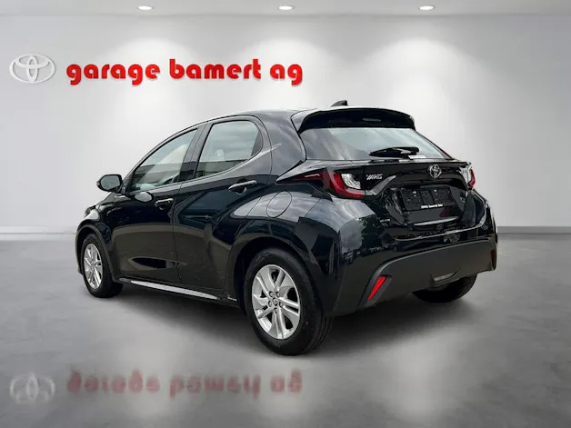 Toyota Yaris 1.5 VVT-i HSD Comfort