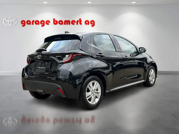 Toyota Yaris 1.5 VVT-i HSD Comfort