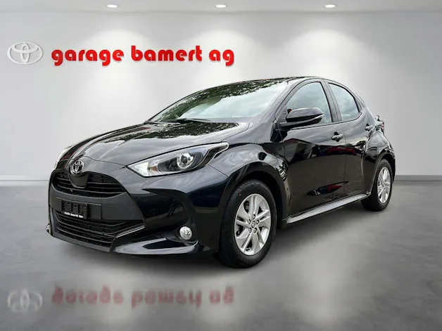 Toyota Yaris 1.5 VVT-i HSD Comfort