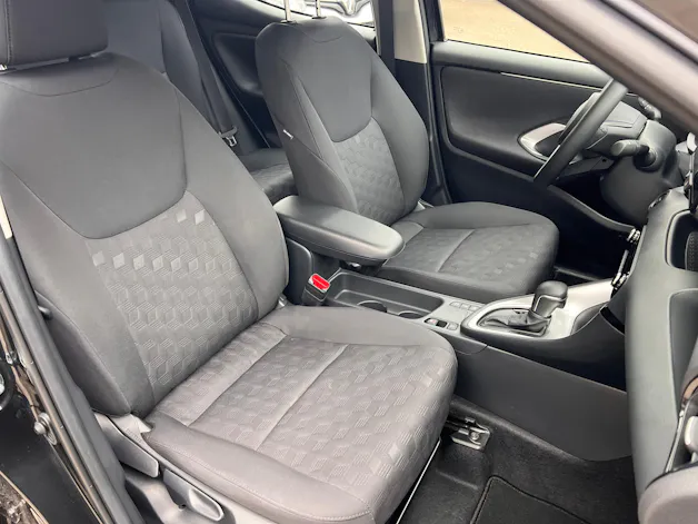 Toyota Yaris 1.5 VVT-i HSD Comfort