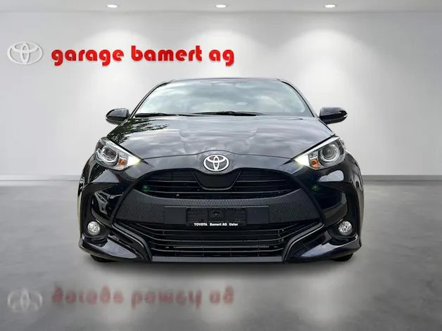 Toyota Yaris 1.5 VVT-i HSD Comfort