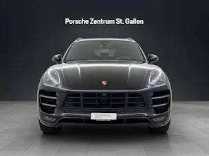 PORSCHE Macan Turbo