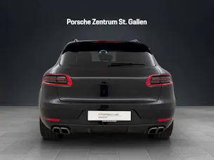 PORSCHE Macan Turbo
