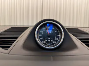 PORSCHE Macan Turbo