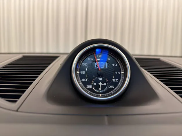 PORSCHE Macan Turbo