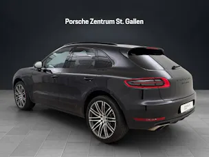 PORSCHE Macan Turbo