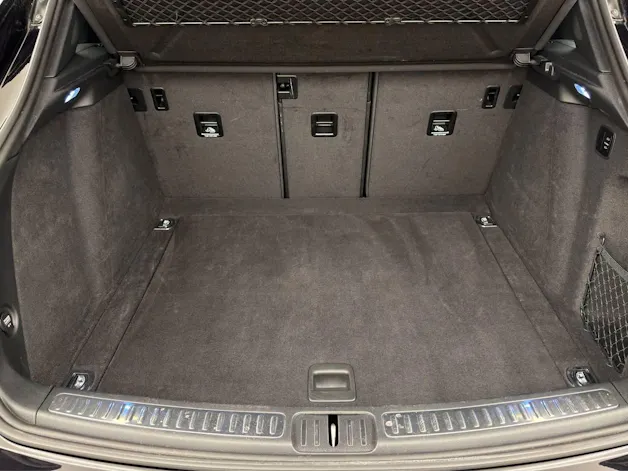 PORSCHE Macan Turbo