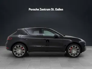PORSCHE Macan Turbo
