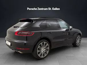 PORSCHE Macan Turbo