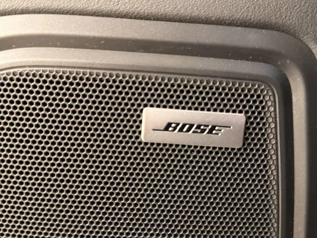 PORSCHE Macan Turbo