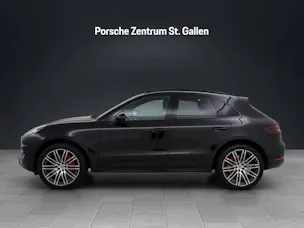 PORSCHE Macan Turbo