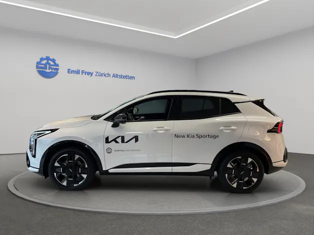 Kia Sportage 1.6 T-GDi GT-Line