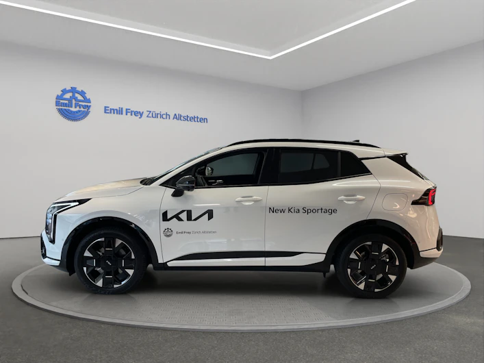 Fahrzeugbild KIA SPORTAGE