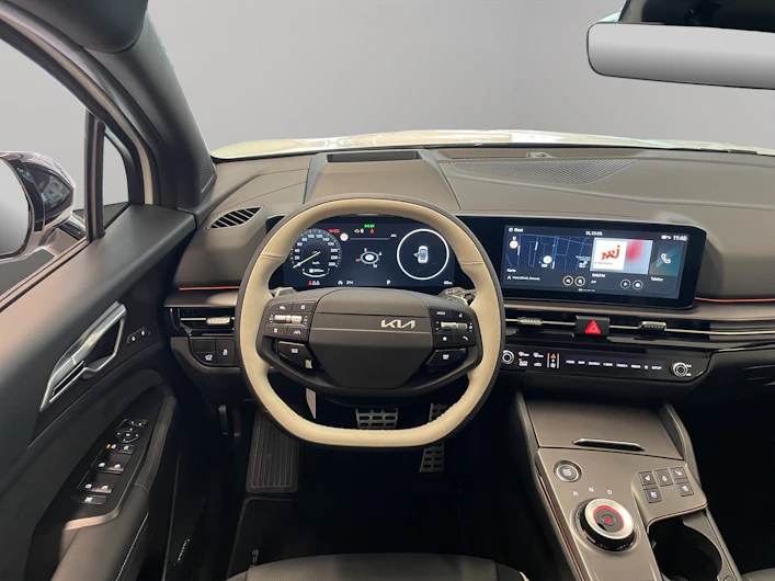 Fahrzeugbild KIA SPORTAGE
