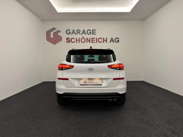 HYUNDAI Tucson 1.6 T-GDi N-Line 4WD