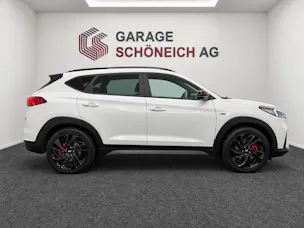 HYUNDAI Tucson 1.6 T-GDi N-Line 4WD