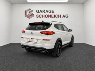 HYUNDAI Tucson 1.6 T-GDi N-Line 4WD