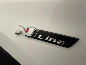 HYUNDAI Tucson 1.6 T-GDi N-Line 4WD