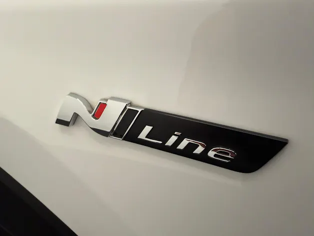 HYUNDAI Tucson 1.6 T-GDi N-Line 4WD