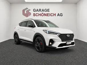HYUNDAI Tucson 1.6 T-GDi N-Line 4WD