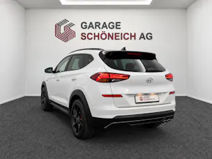 HYUNDAI Tucson 1.6 T-GDi N-Line 4WD