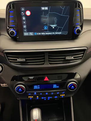 HYUNDAI Tucson 1.6 T-GDi N-Line 4WD