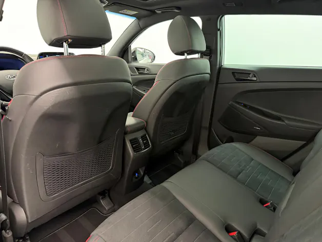 HYUNDAI Tucson 1.6 T-GDi N-Line 4WD