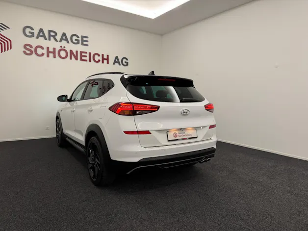 HYUNDAI Tucson 1.6 T-GDi N-Line 4WD