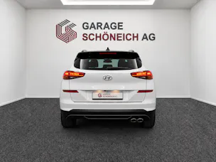 HYUNDAI Tucson 1.6 T-GDi N-Line 4WD