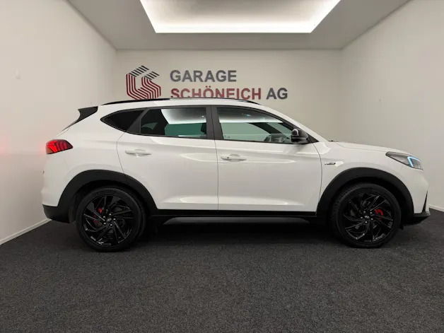 HYUNDAI Tucson 1.6 T-GDi N-Line 4WD