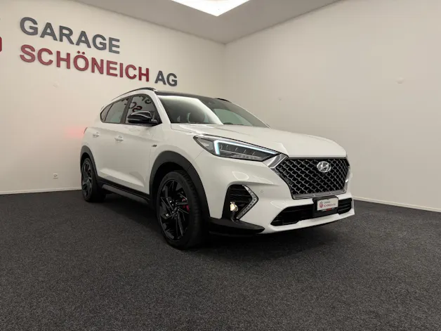 HYUNDAI Tucson 1.6 T-GDi N-Line 4WD