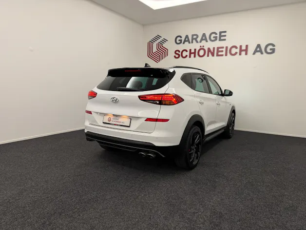 HYUNDAI Tucson 1.6 T-GDi N-Line 4WD