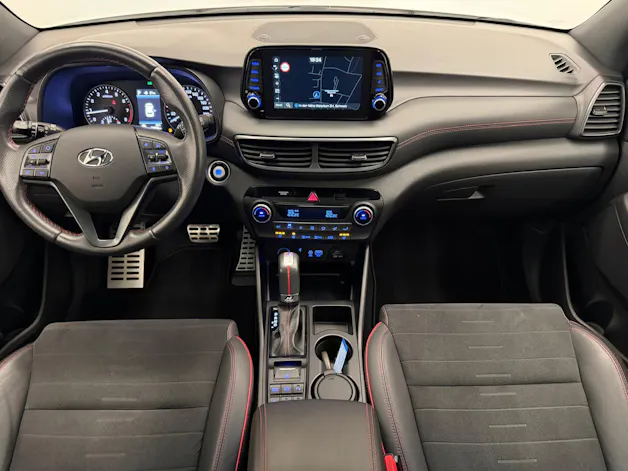 HYUNDAI Tucson 1.6 T-GDi N-Line 4WD