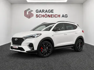 HYUNDAI Tucson 1.6 T-GDi N-Line 4WD