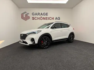HYUNDAI Tucson 1.6 T-GDi N-Line 4WD