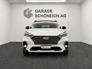 HYUNDAI Tucson 1.6 T-GDi N-Line 4WD