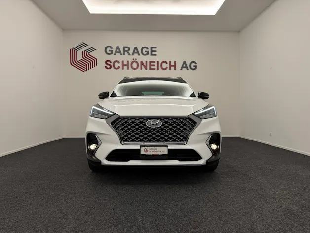 HYUNDAI Tucson 1.6 T-GDi N-Line 4WD