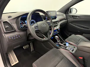 HYUNDAI Tucson 1.6 T-GDi N-Line 4WD