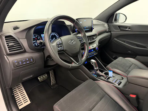 HYUNDAI Tucson 1.6 T-GDi N-Line 4WD