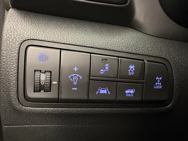 HYUNDAI Tucson 1.6 T-GDi N-Line 4WD